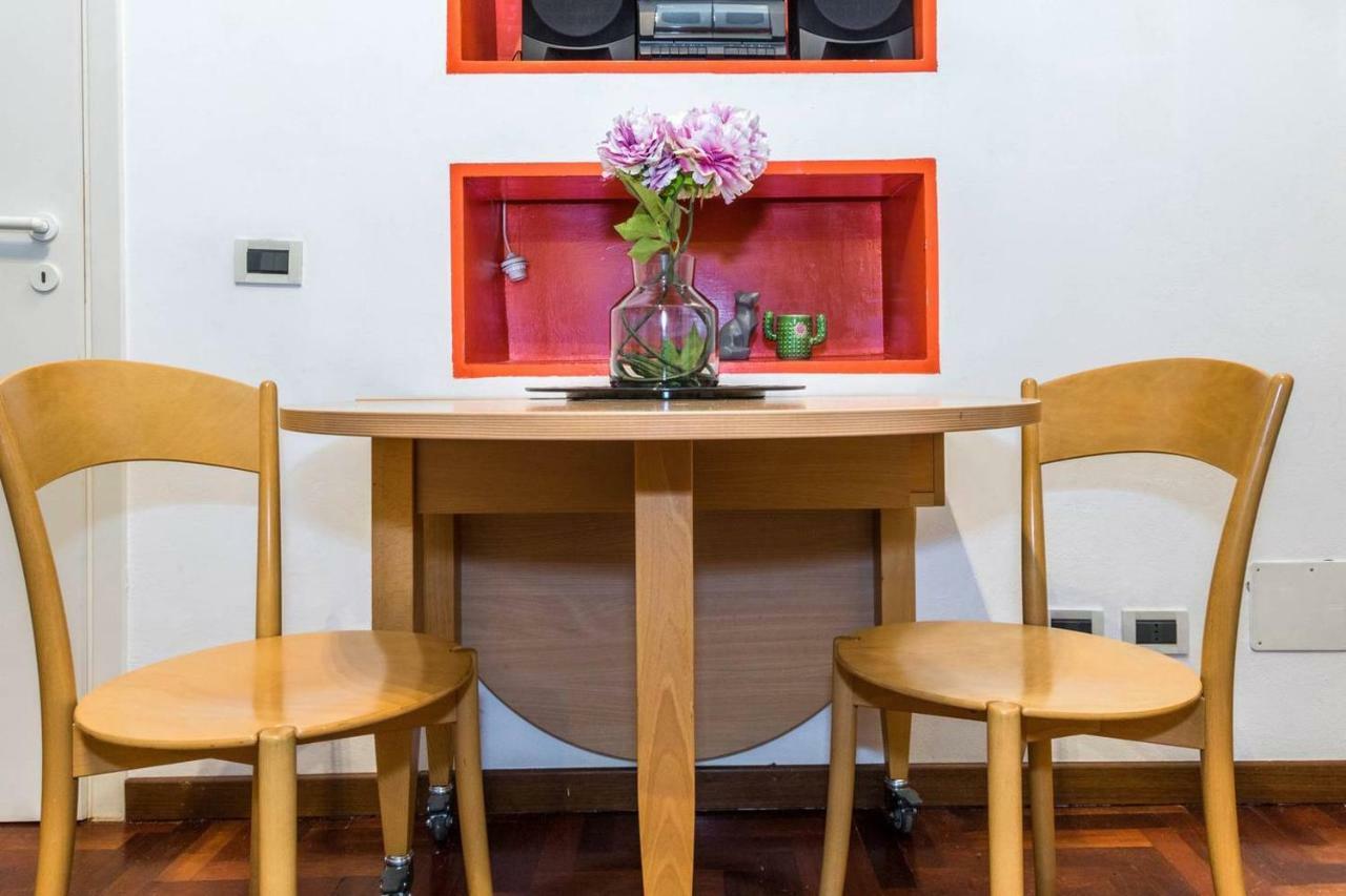 Altido Colorful Studio For 2 Close To Sforzesco Castle Milano Eksteriør bilde