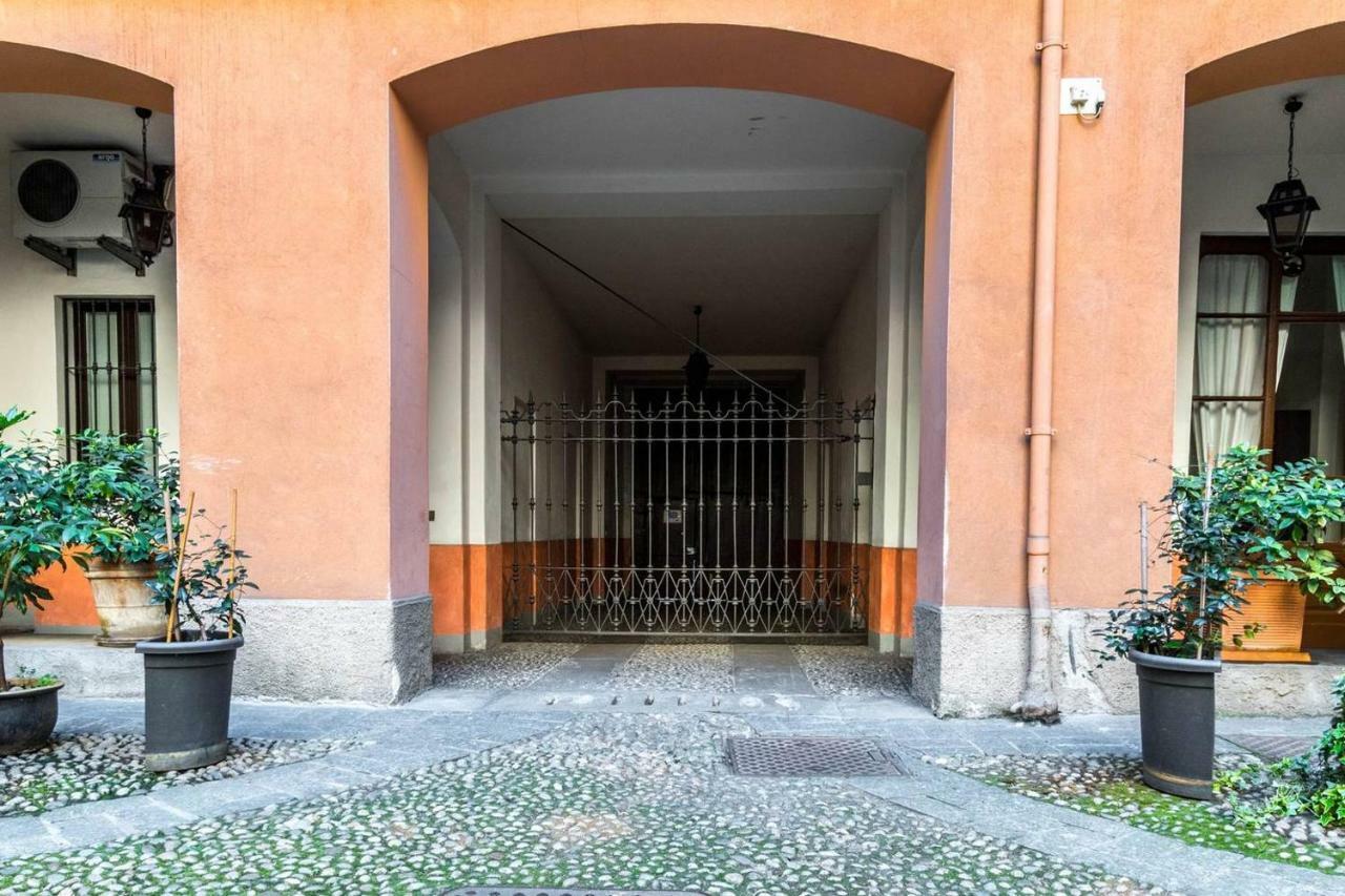 Altido Colorful Studio For 2 Close To Sforzesco Castle Milano Eksteriør bilde
